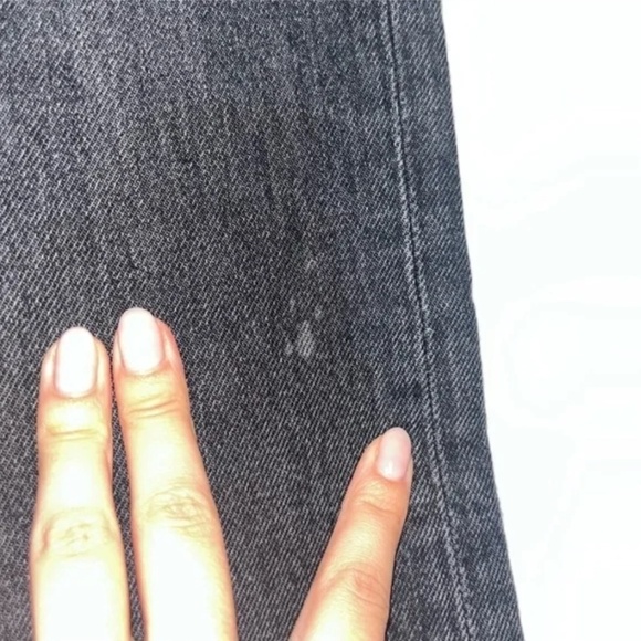 EB Denim Aritzia Unraveled Two Side Slit Jeans - Grade School - Size 24 - Picture 6 of 15